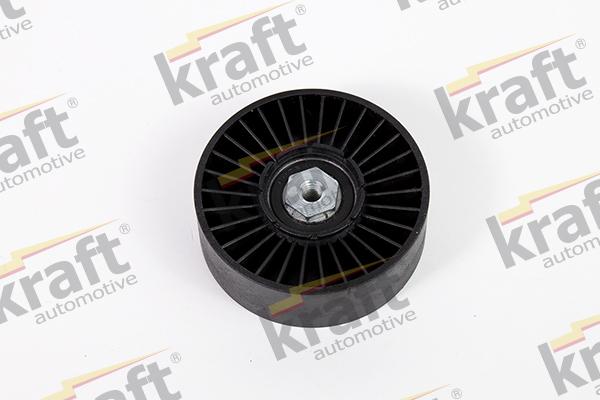 KRAFT AUTOMOTIVE 1220790 - Vodeći valjak , klinasti rebrasti remen  www.molydon.hr