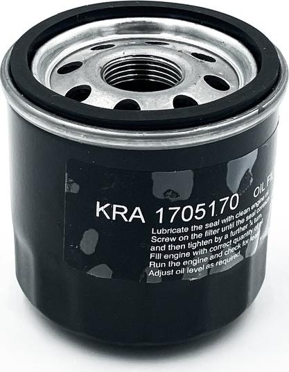 KRAFT AUTOMOTIVE 1705170 - Filter za ulje www.molydon.hr