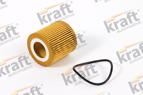 KRAFT AUTOMOTIVE 1706550 - Filter za ulje www.molydon.hr