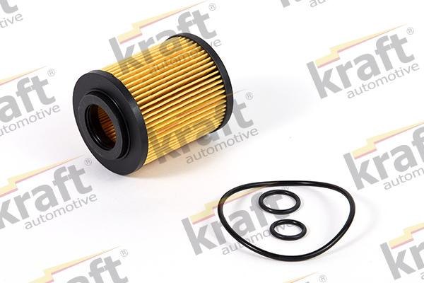 KRAFT AUTOMOTIVE 1701582 - Filter za ulje www.molydon.hr