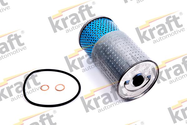 KRAFT AUTOMOTIVE 1701010 - Filter za ulje www.molydon.hr