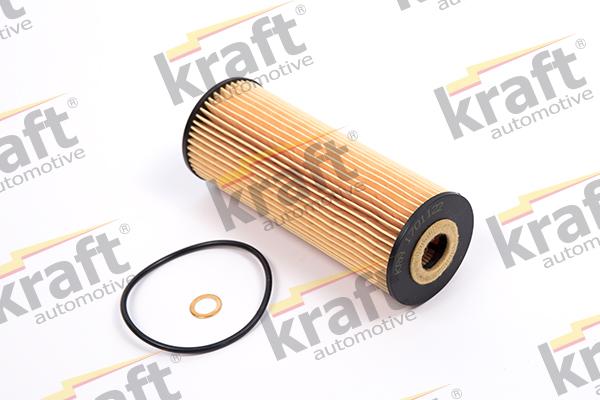 KRAFT AUTOMOTIVE 1701122 - Filter za ulje www.molydon.hr