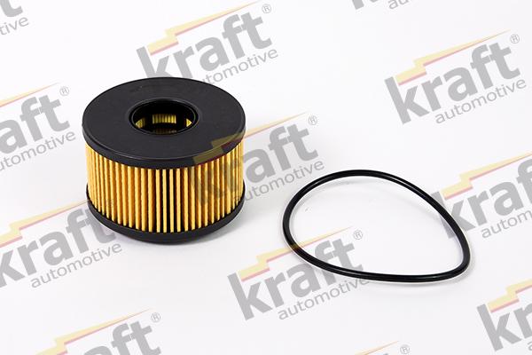 KRAFT AUTOMOTIVE 1702400 - Filter za ulje www.molydon.hr