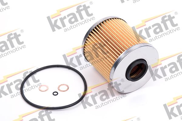 KRAFT AUTOMOTIVE 1702550 - Filter za ulje www.molydon.hr