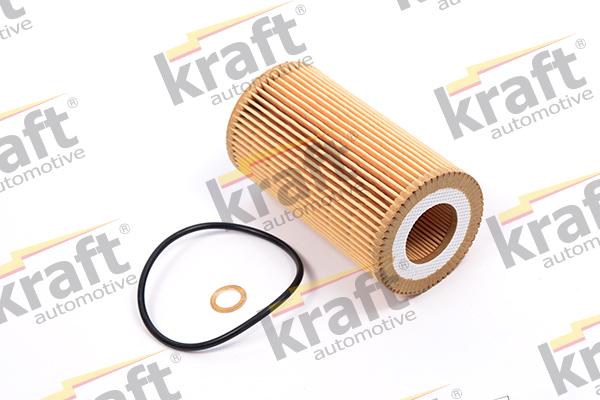 KRAFT AUTOMOTIVE 1702660 - Filter za ulje www.molydon.hr