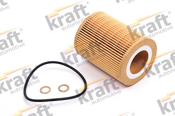 KRAFT AUTOMOTIVE 1702630 - Filter za ulje www.molydon.hr