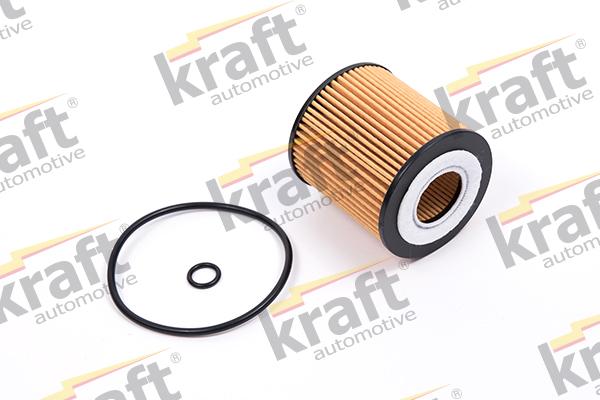 KRAFT AUTOMOTIVE 1702055 - Filter za ulje www.molydon.hr