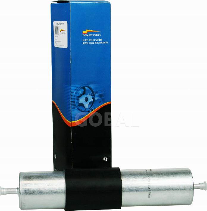 KRAFT AUTOMOTIVE 1722560 - Filter za gorivo www.molydon.hr