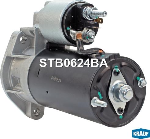 Krauf STB0624BA - Starter www.molydon.hr