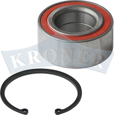 Kroner K151298 - Ležaj kotača www.molydon.hr