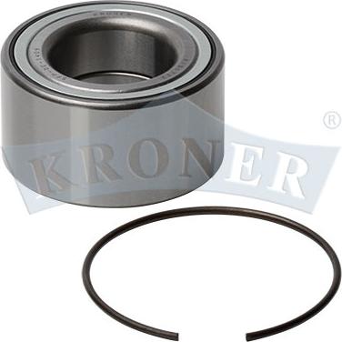 Kroner K151772 - Ležaj kotača www.molydon.hr