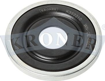 Kroner K353310 - Nosač amortizera www.molydon.hr