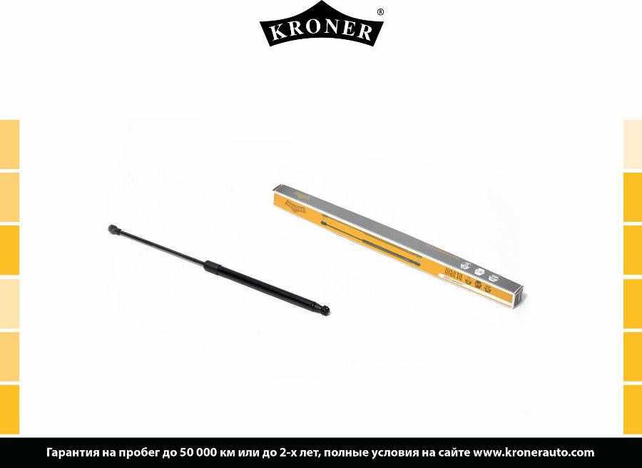Kroner K3529030 - Plinski amortizer, prtljaznik/utovarni prostor www.molydon.hr
