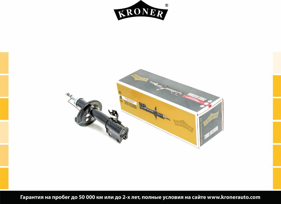 Kroner K3529295G - Amortizer www.molydon.hr