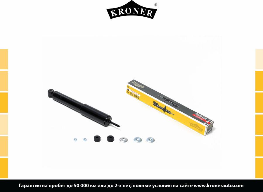 Kroner K3529243G - Amortizer www.molydon.hr