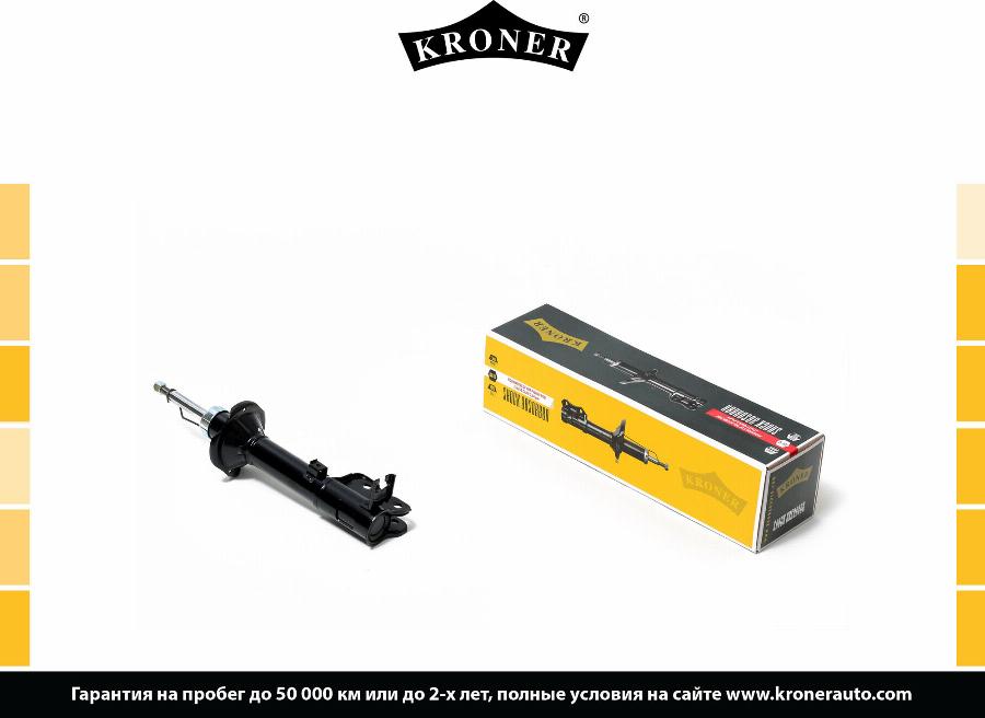 Kroner K3529205G - Amortizer www.molydon.hr