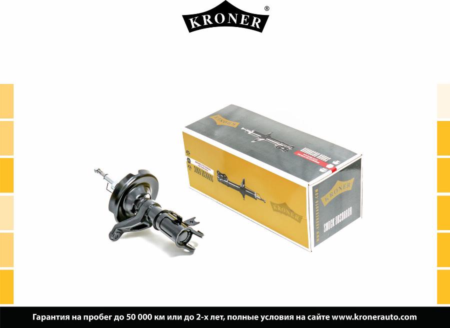 Kroner K3529284G - Amortizer www.molydon.hr