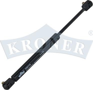 Kroner K3601118 - Plinski amortizer, prtljaznik/utovarni prostor www.molydon.hr