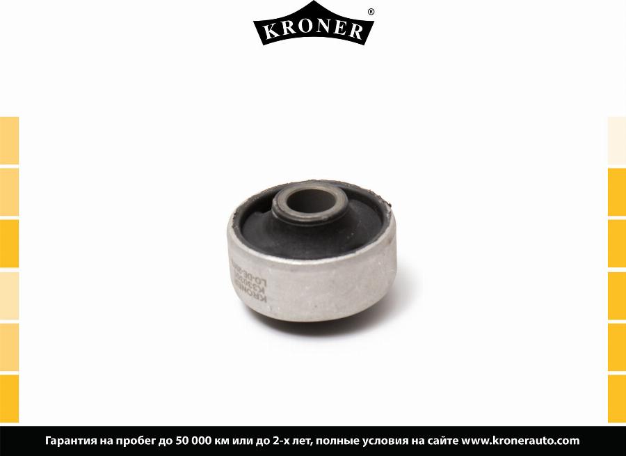 Kroner K330305 - Selen / Prigušni blok, Ovjes kotača www.molydon.hr