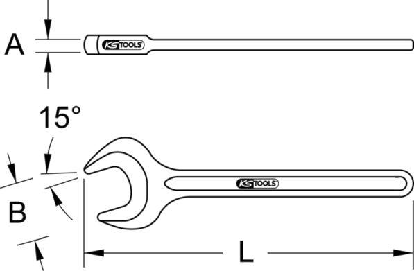 KS Tools BT592580 - Komplet alata za blokadu, bregasta osovina www.molydon.hr