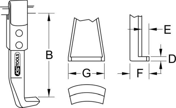 KS Tools 917.3841 - - - www.molydon.hr