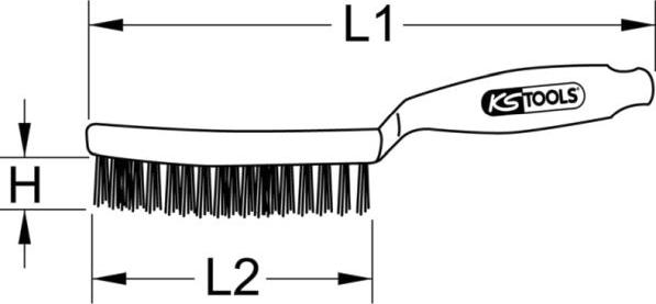 KS Tools 400.1430 - klinza blokadu, Natezač Pogonskag lanca www.molydon.hr