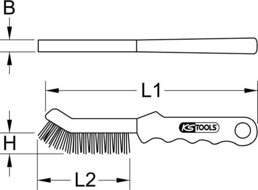 KS Tools 400.1376 - Alat za montažu, bregasta osovina www.molydon.hr