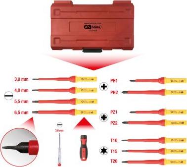 KS Tools 117.3823 - Produzetak, nasadni Ključ www.molydon.hr