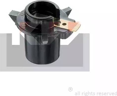 KW 915 080 - Rotor lajtung ( cijev ) a paljenja www.molydon.hr