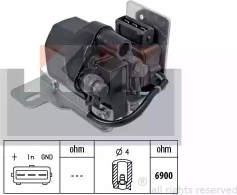 KW 490 317 - Indukcioni kalem (bobina) www.molydon.hr