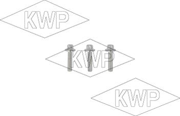 KWP 101400 - Vodena pumpa www.molydon.hr