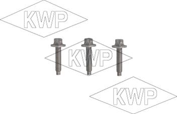 KWP 101369 - Vodena pumpa www.molydon.hr