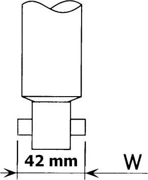 KYB 444158 - Amortizer www.molydon.hr