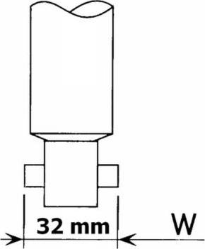 KYB 554098 - Amortizer www.molydon.hr