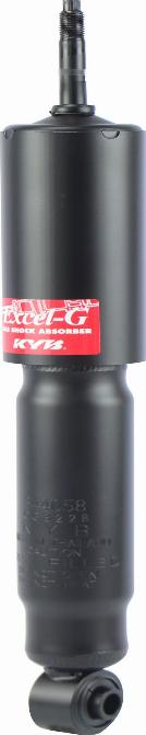 KYB 344058 - Amortizer www.molydon.hr