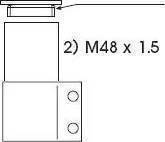 SACHS 290 583 - Amortizer www.molydon.hr