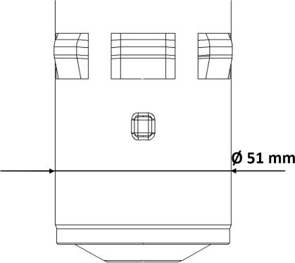 KYB 3338074 - Amortizer www.molydon.hr