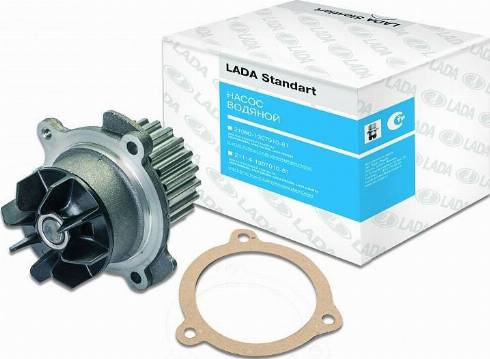 LADA 2109-0130701-081 - Vodena pumpa www.molydon.hr