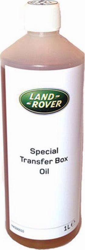 Land Rover IYK500010 - Oil - Transmission, 1 L, Transfer Box, TL7300 - Shell TF0753 www.molydon.hr