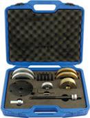Laser Tools 5582 - Komplet alata za montažu, Glavčina kotača/Ležajevi kotača www.molydon.hr