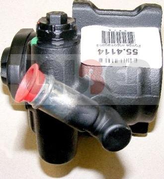 Lauber 55.4114 - Hidraulična pumpa, upravljanje www.molydon.hr