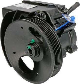Lauber 55.7904 - Hidraulična pumpa, upravljanje www.molydon.hr