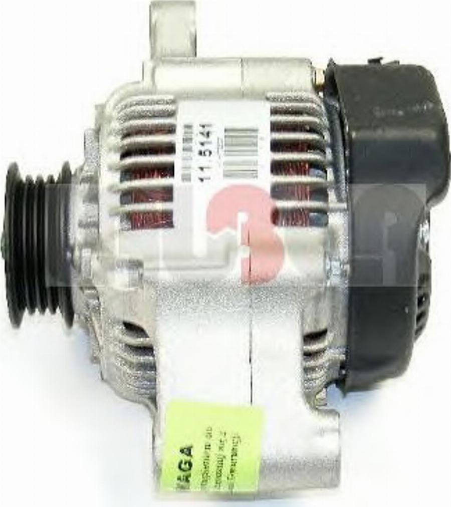 Lauber 11.5141 - Alternator www.molydon.hr