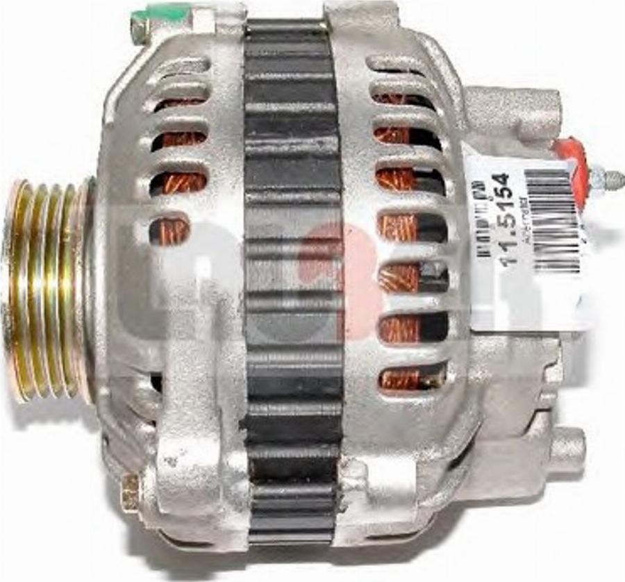 Lauber 11.5154 - Alternator www.molydon.hr