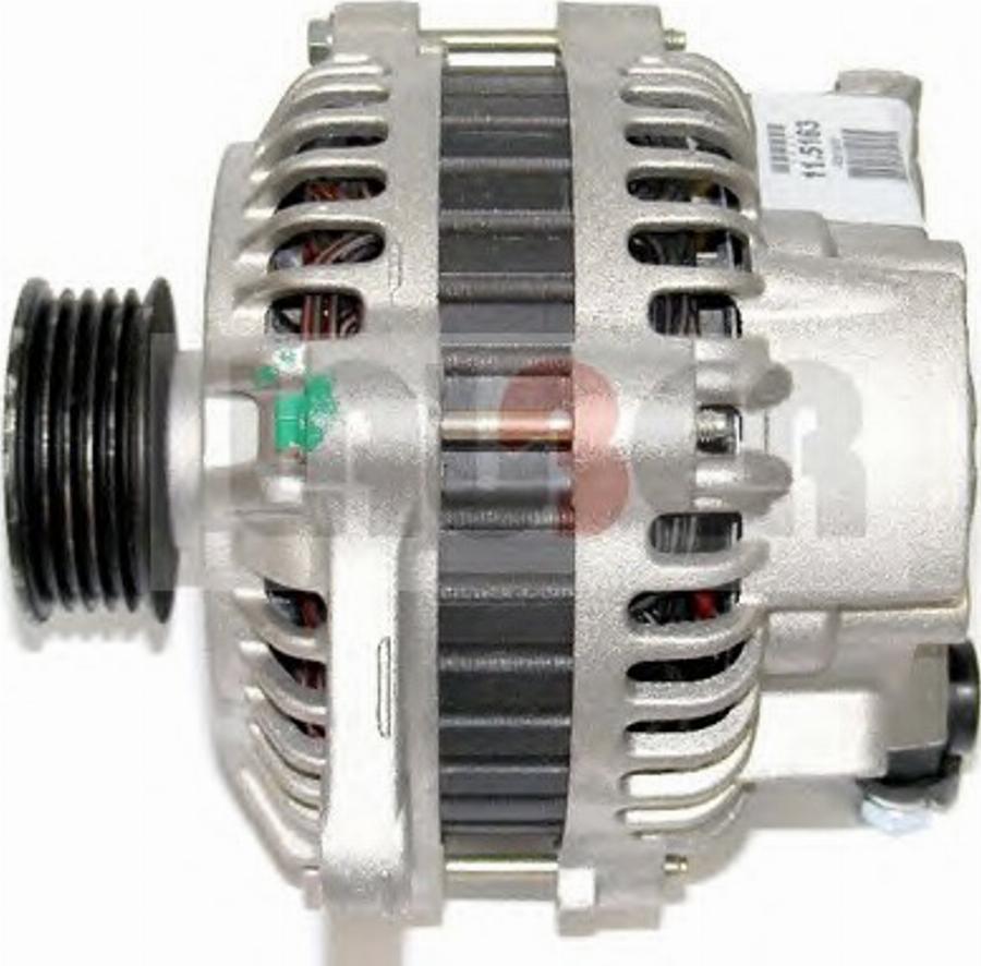 Lauber 11.5163 - Alternator www.molydon.hr