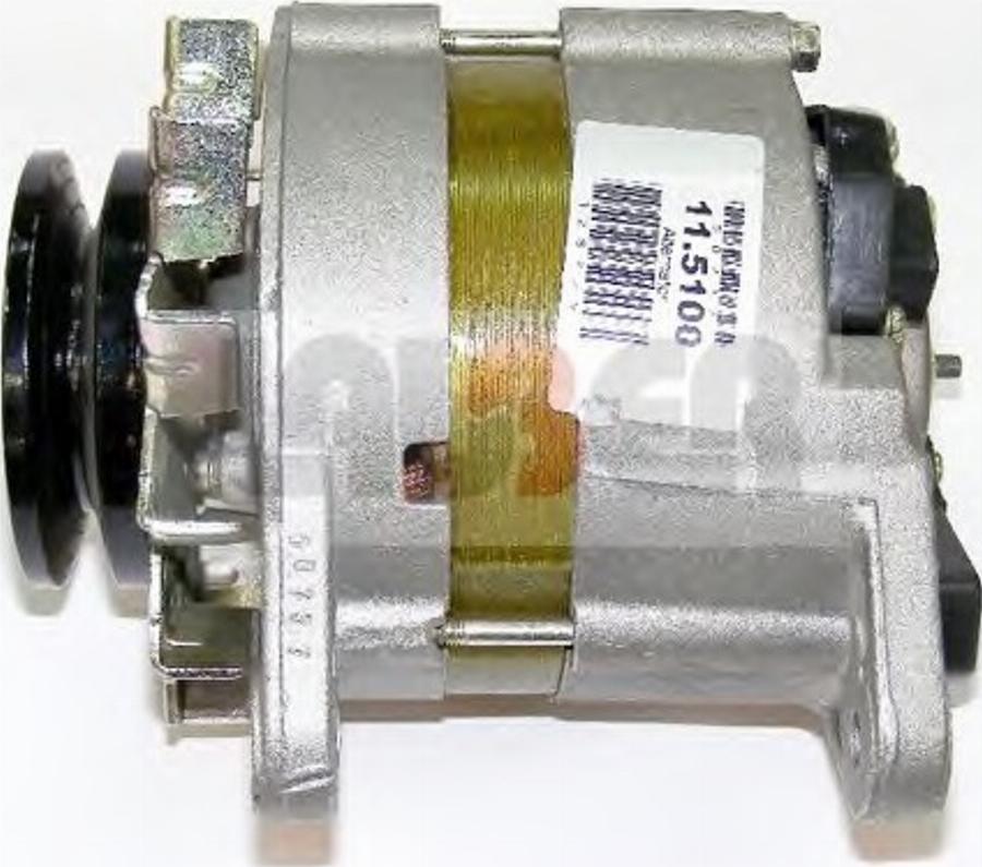 Lauber 11.5100 - Alternator www.molydon.hr