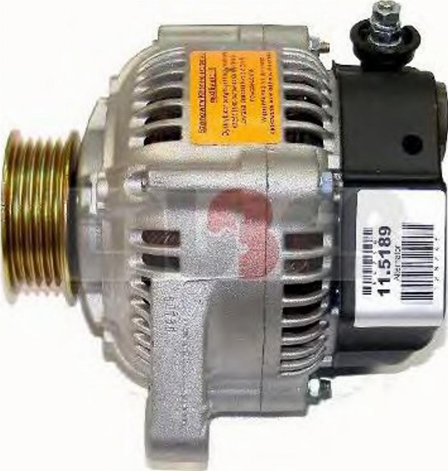 Lauber 11.5189 - Alternator www.molydon.hr