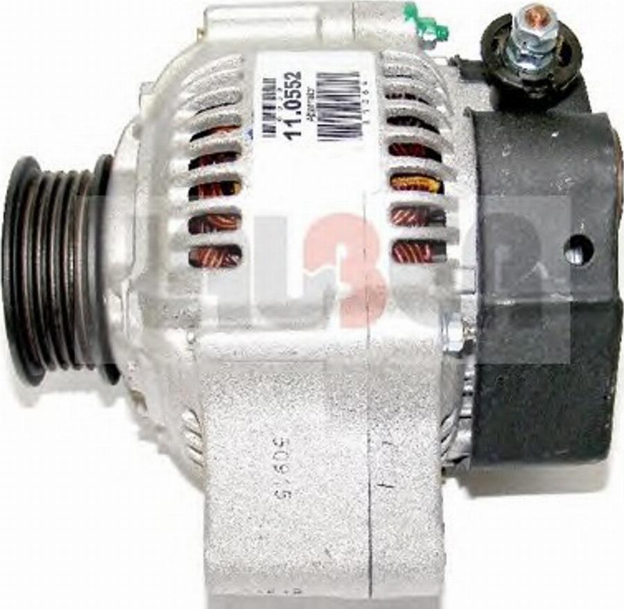 Lauber 110552 - Alternator www.molydon.hr