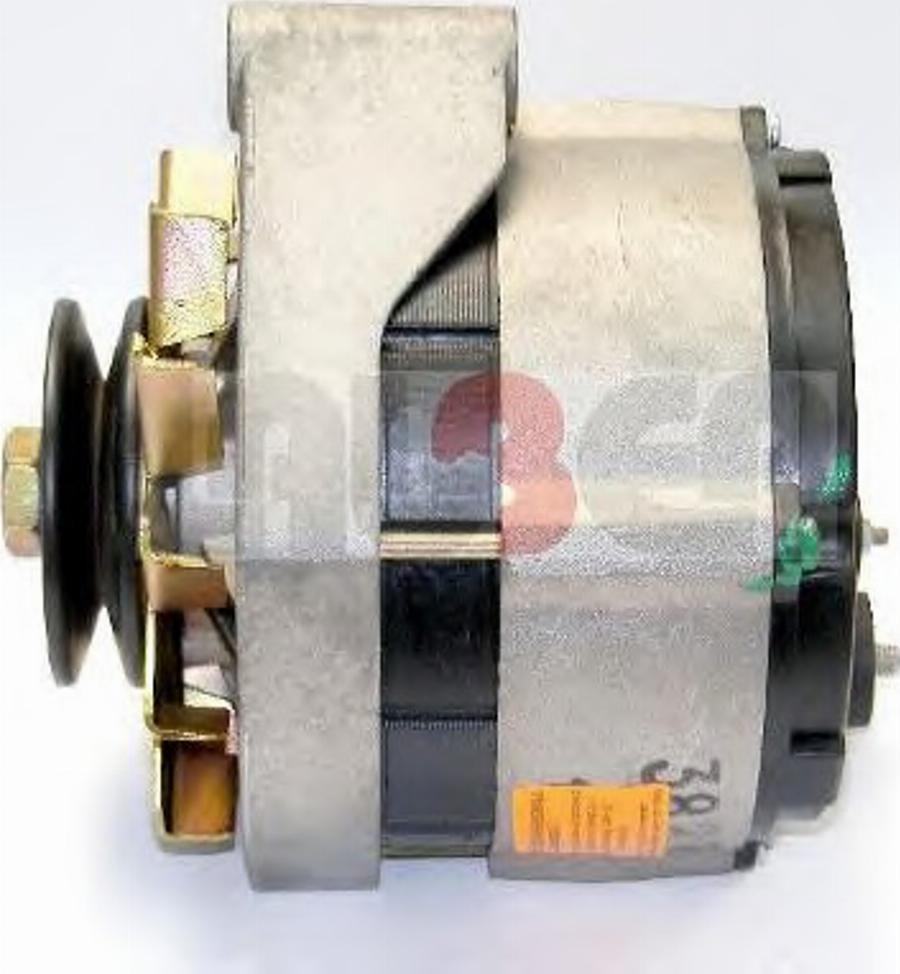 Lauber 11.0503 - Alternator www.molydon.hr