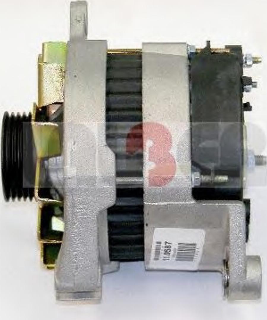 Lauber 11.0587 - Alternator www.molydon.hr